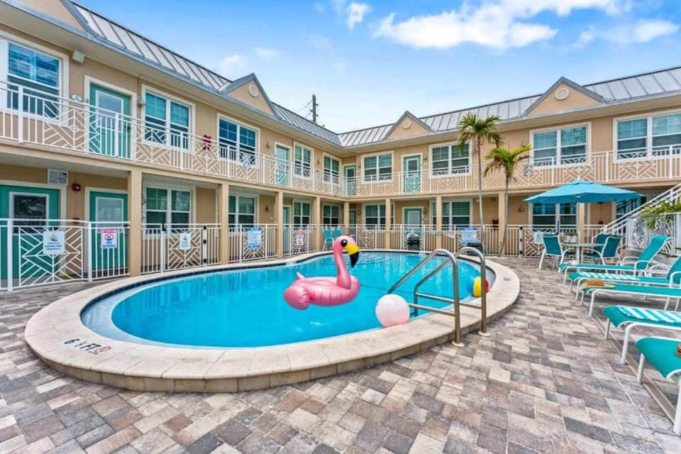 CBS 105 House in Clearwater Beach