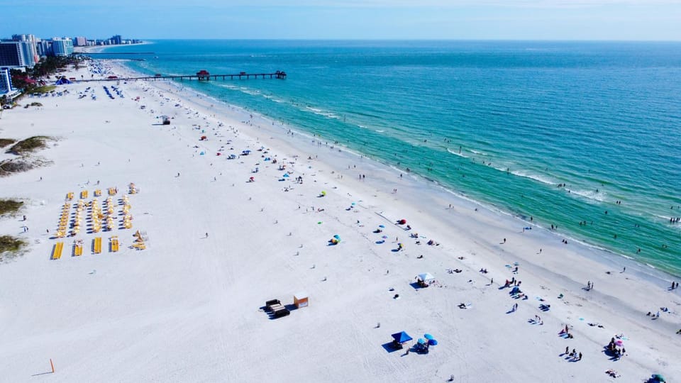 Clearwater Beach Suites #203 Resort in Clearwater Beach