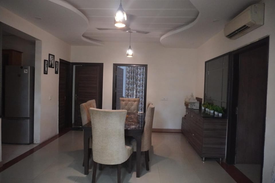 Welstays VIP Road Cozy 2BHK House in Punjab, India