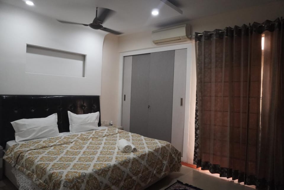 Welstays VIP Road Cozy 2BHK House in Punjab, India