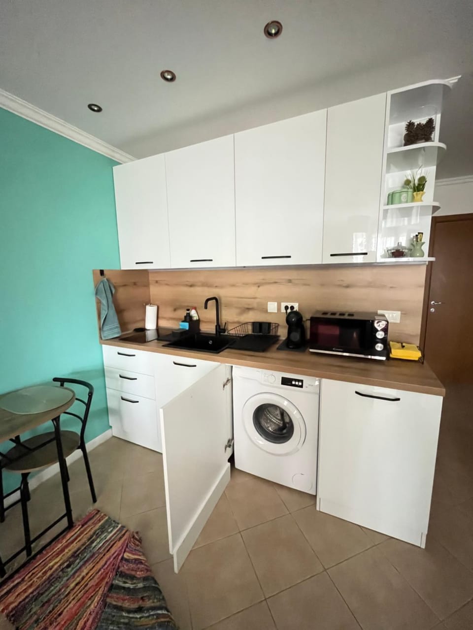 Aquamarine Studio in Santa Marina Apartment in Burgas Province