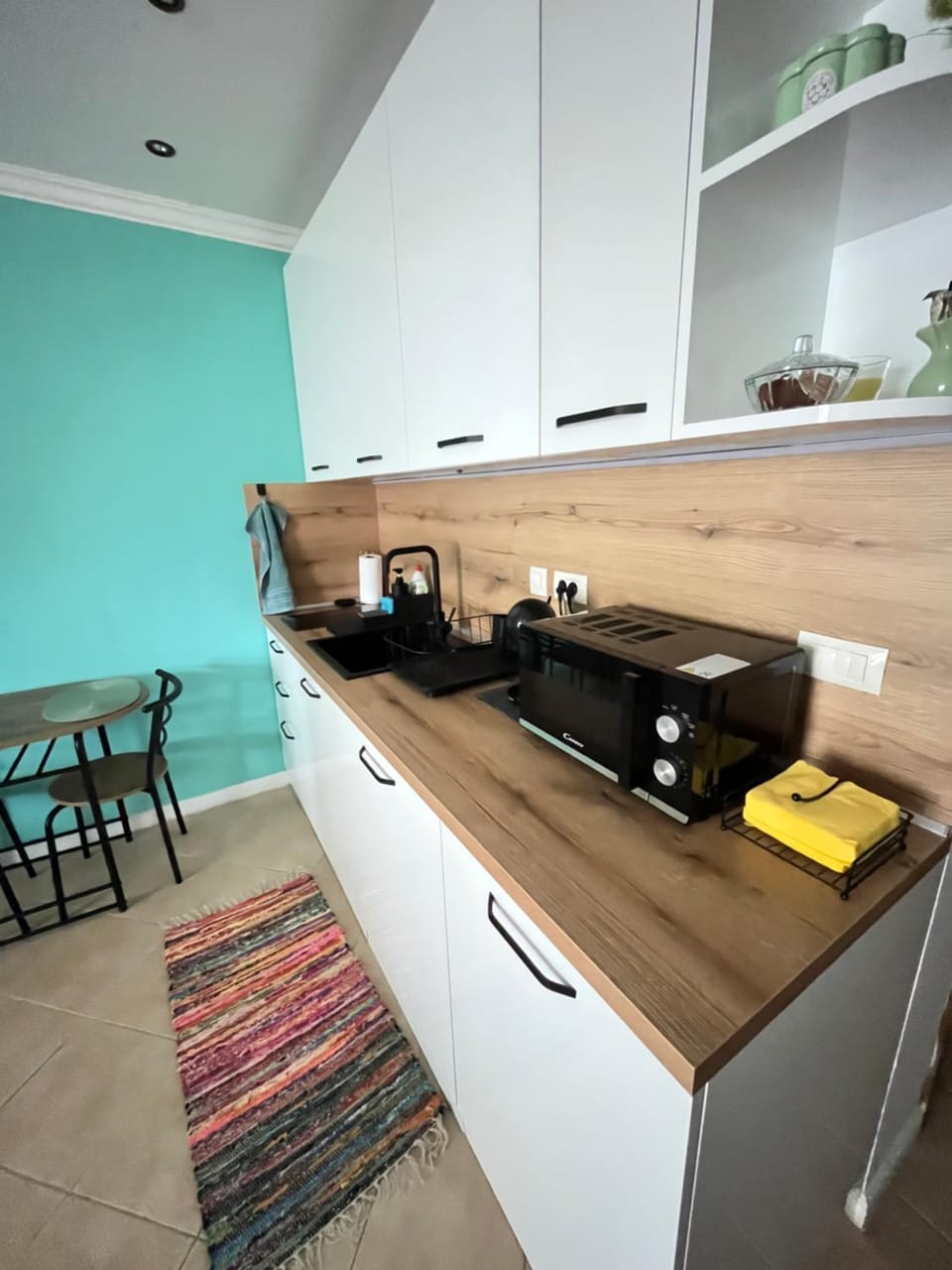 Aquamarine Studio in Santa Marina Apartment in Burgas Province