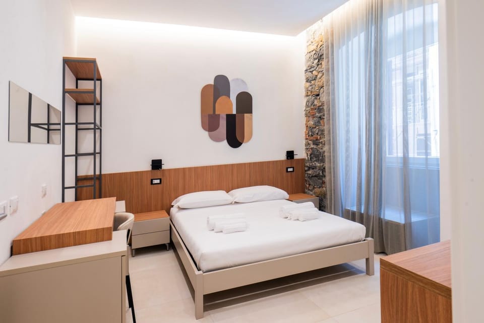 Affittacamere Saint Bon 15 - 5 Terre Rooms and Suites Bed and Breakfast in La Spezia