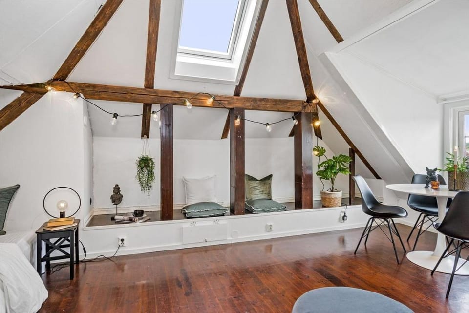 In the heart of Tønsberg Apartment in Viken, Norway