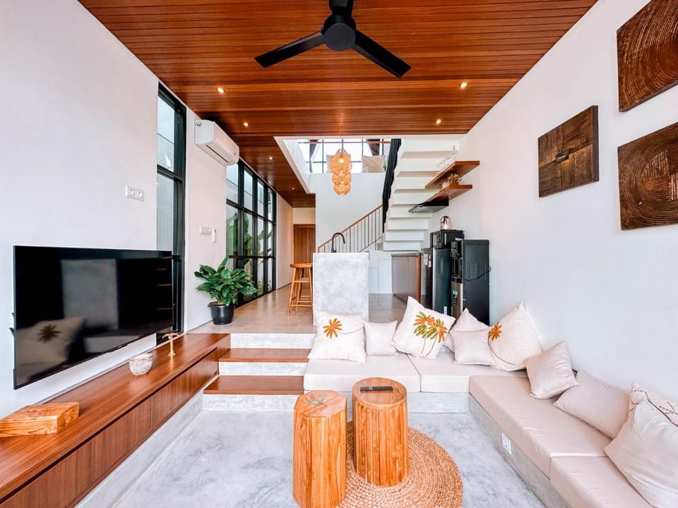 Golden Hour Villas - Paradiso Villa in North Kuta