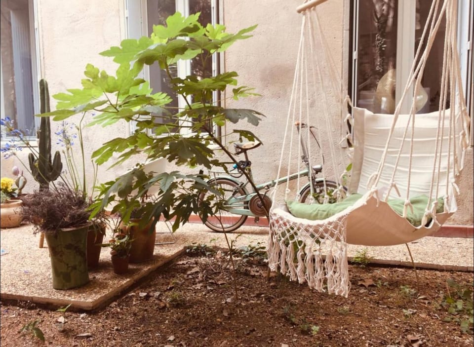 Appartement de charme Apartment in Avignon