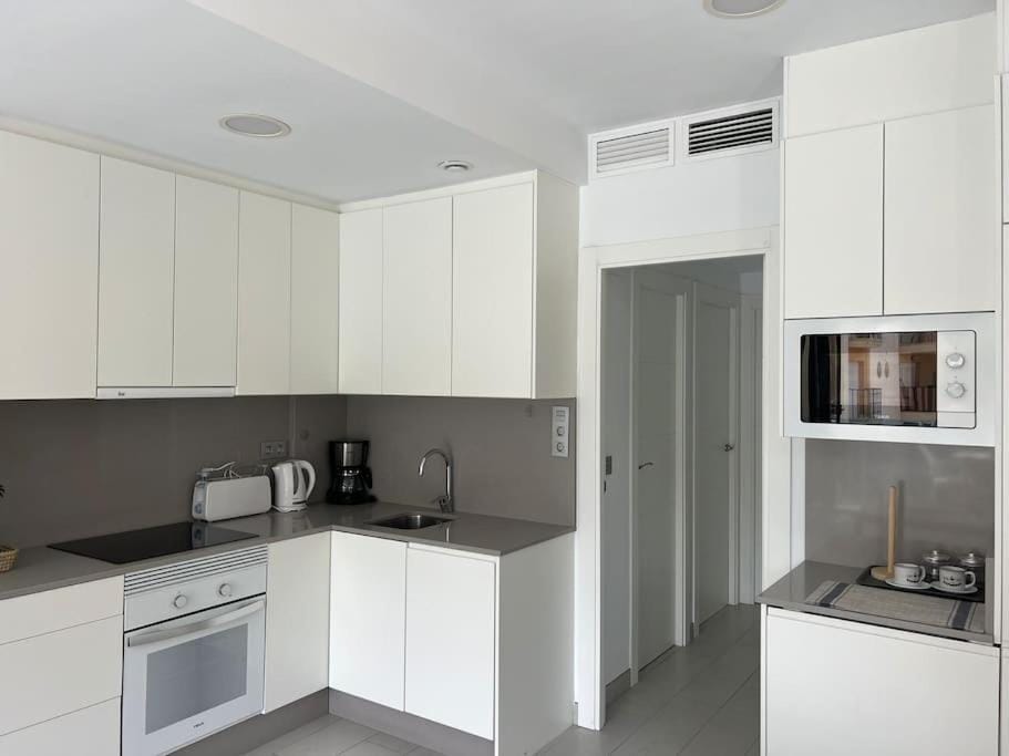 Luxury & New apartment in beach area II Apartment in Fuengirola