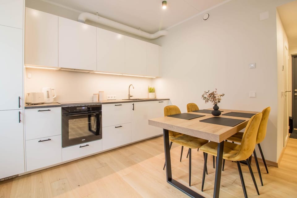 Lai Old Town Apartment with Terrace Apartment in Estonia