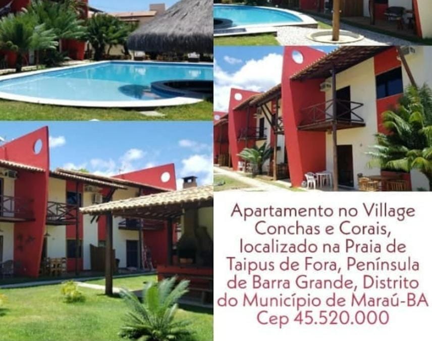 Casa em Condomínio Conchas e Corais House in State of Bahia