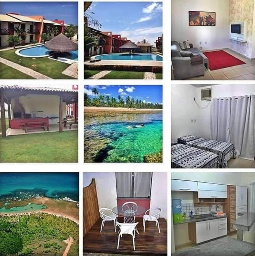 Casa em Condomínio Conchas e Corais House in State of Bahia