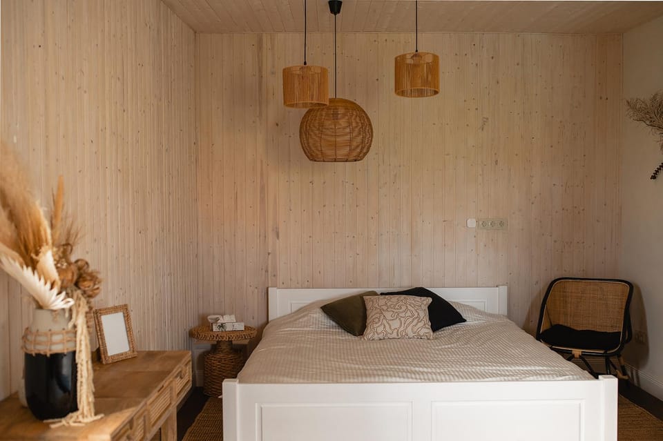 LAGUNA SPA šeimos poilsio namai Apartment in Lithuania