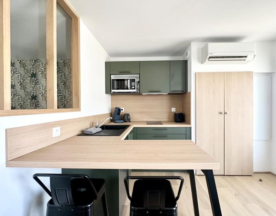 Au Cœur des Arènes - Parking - Wifi - Clim Apartment in Mont-de-Marsan