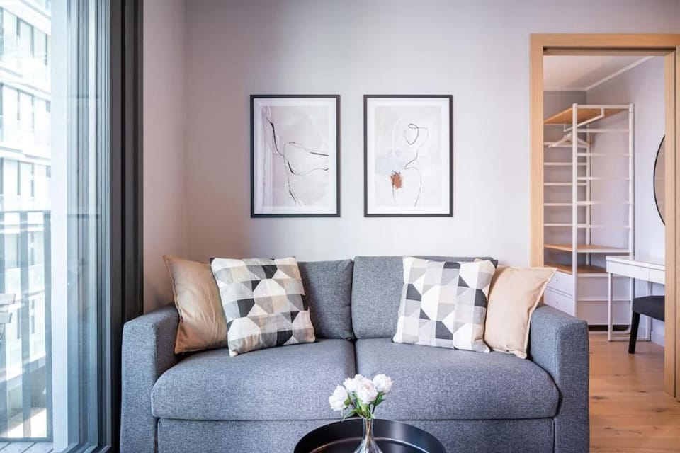 Beautiful apartment in Vienna's heart 1D Apartment in Vienna