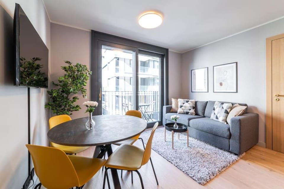 Beautiful apartment in Vienna's heart 1D Apartment in Vienna