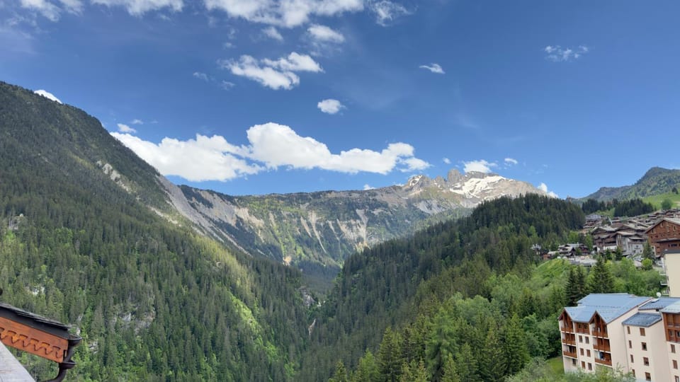 Mountain view