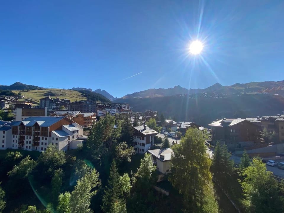 Mountain view