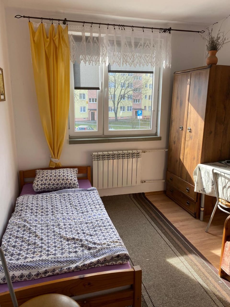 Pokoje przy Tamie Vacation rental in Poland