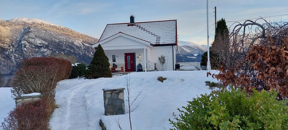 Norwegian Fjords Time Out Apartment in Vestland