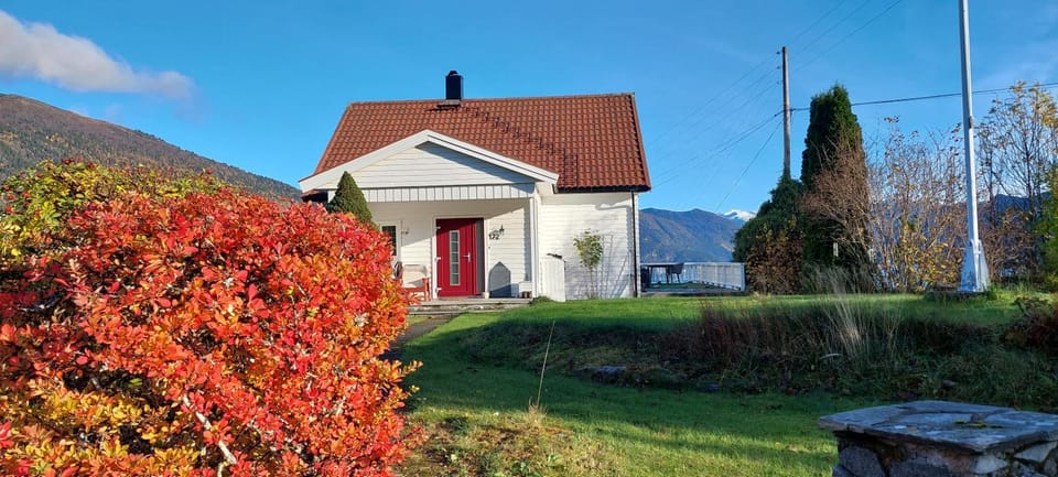 Norwegian Fjords Time Out Apartment in Vestland