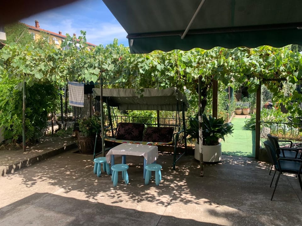 Day, Garden, Garden