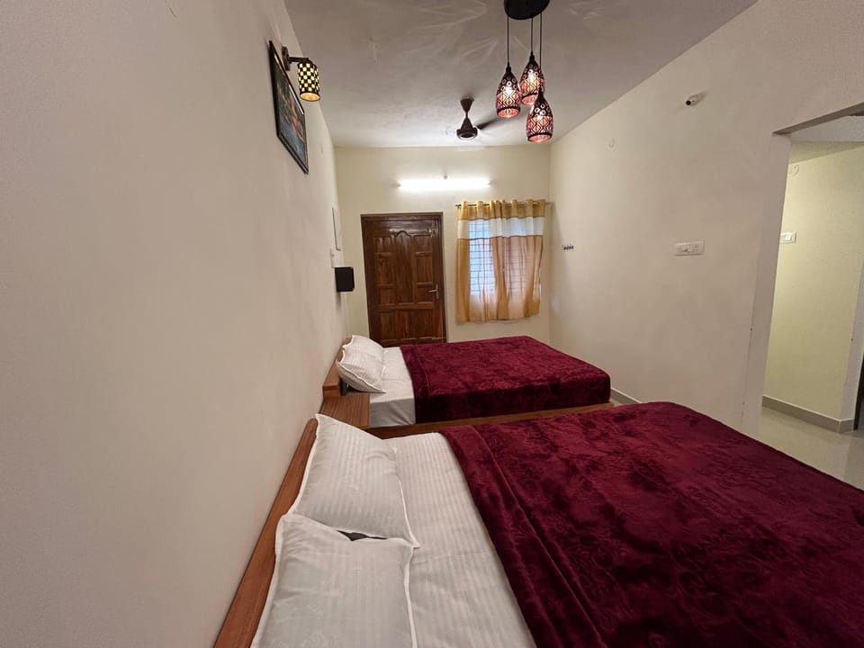 Aarudra's Residency Srirangam Hotel in Tamil Nadu