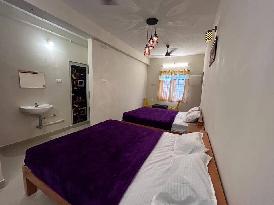 Aarudra's Residency Srirangam Hotel in Tamil Nadu