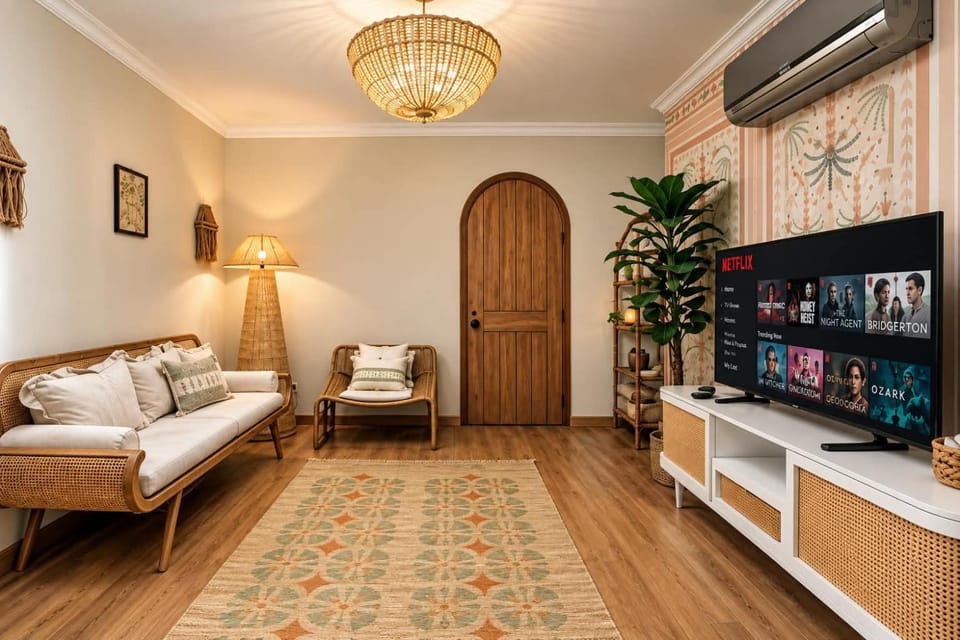 Pyramids & GEM View Luxury Stay with Hot Tub Apartment in Egypt