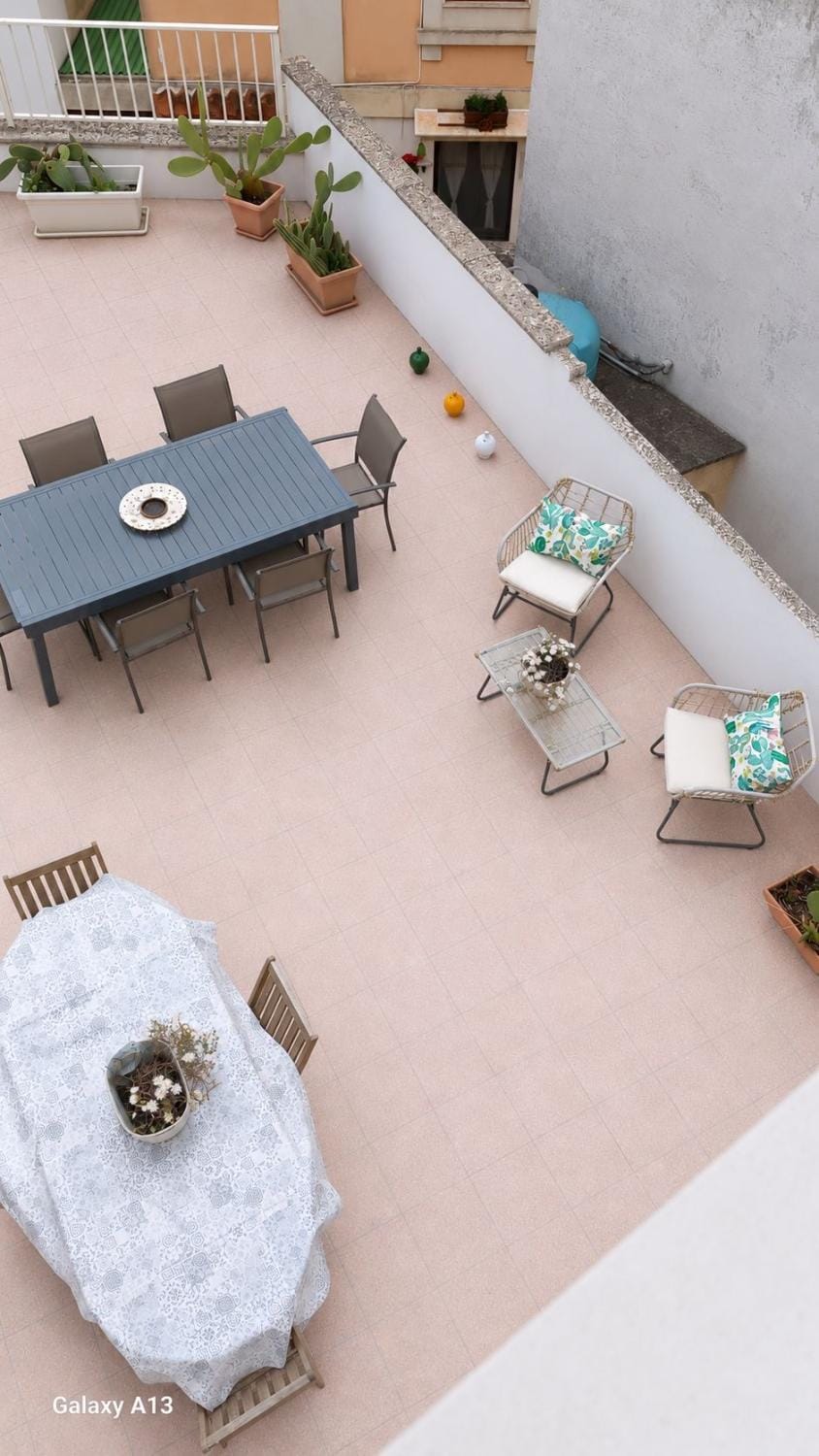Il Salento di Seneca Apartment in Ugento