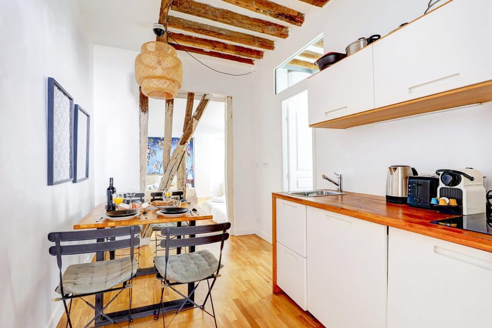 Coffee/tea facilities, Dining area, toaster