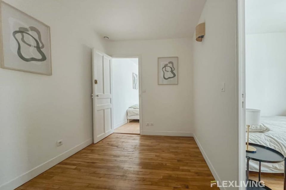 Flexliving - room - Saint Martin House in Paris