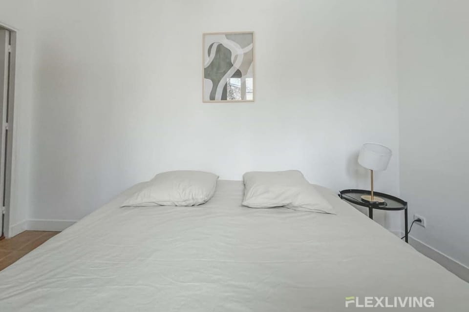 Flexliving - room - Saint Martin House in Paris