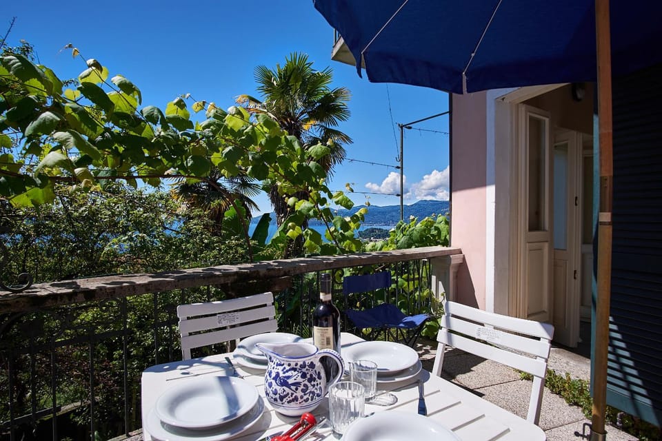 View (from property/room), Balcony/Terrace