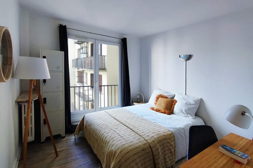 Flexliving - whole flat - Villon Apartment in Paris