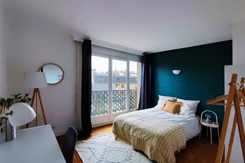 Flexliving - whole flat - Villon Apartment in Paris