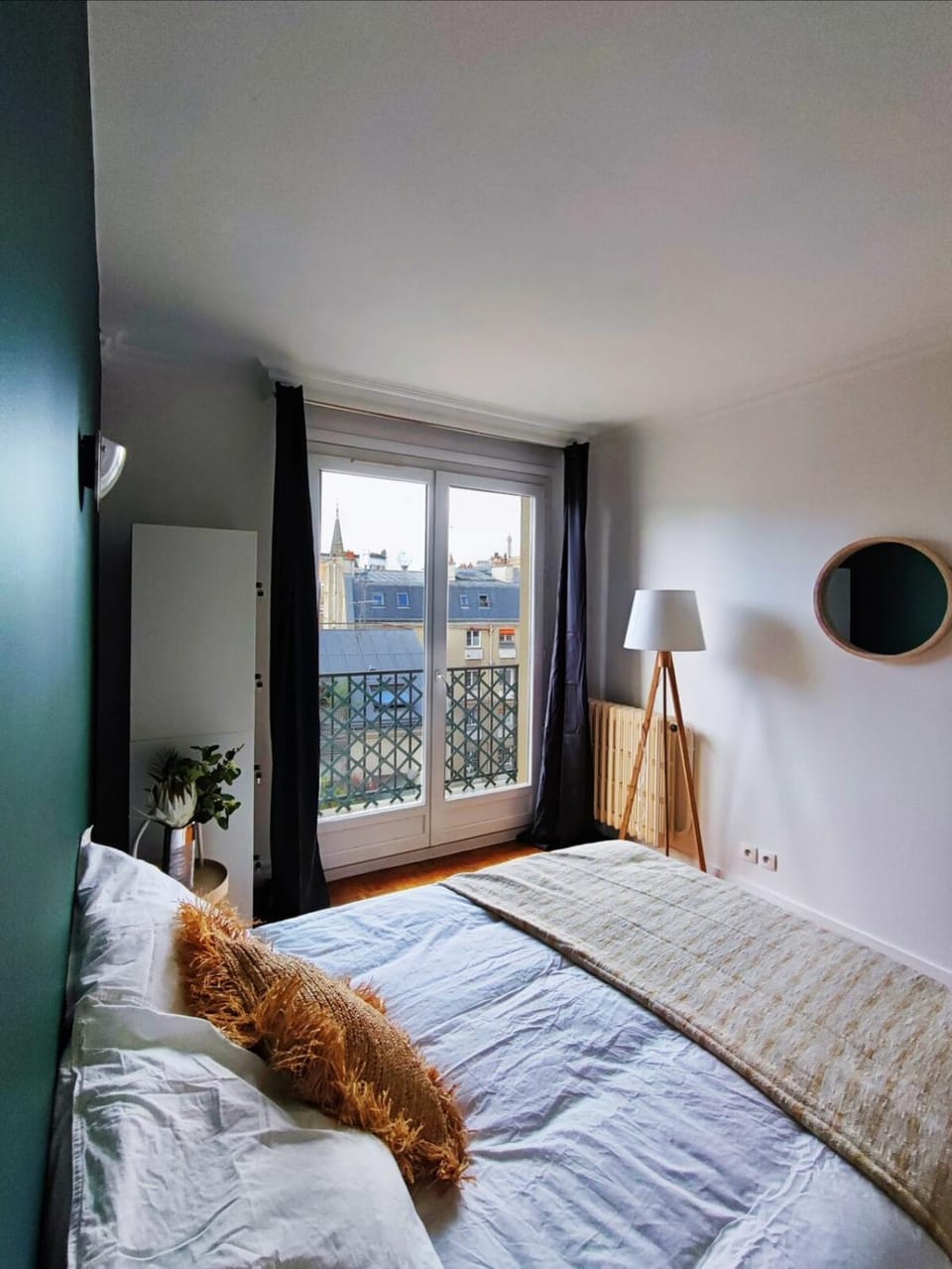 Flexliving - room - Villon House in Paris