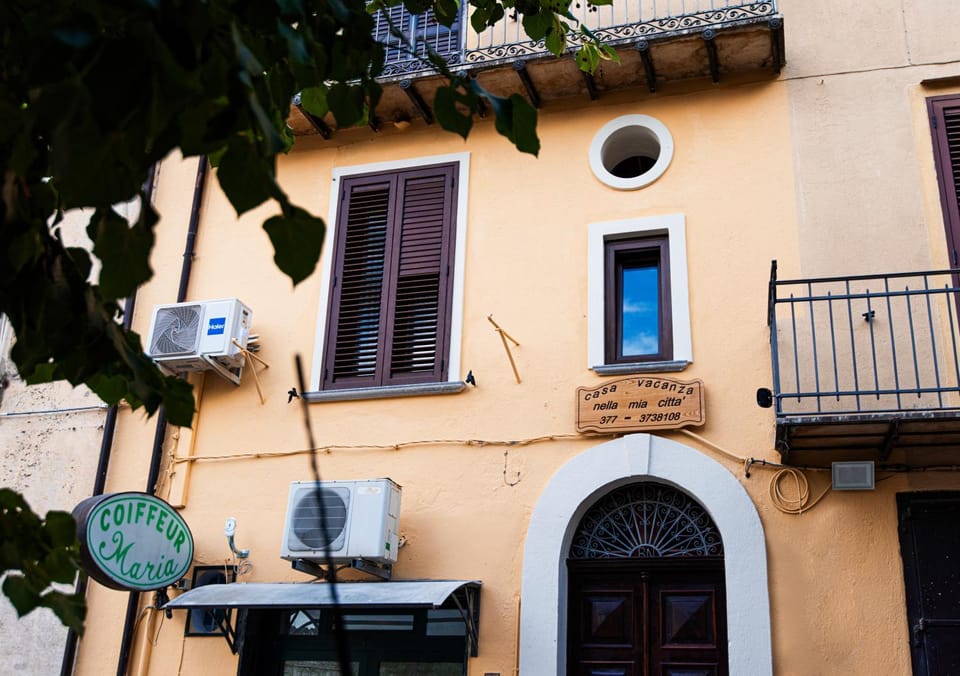 Nella mia città 2 House in Basilicata