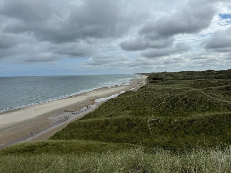 Lake view