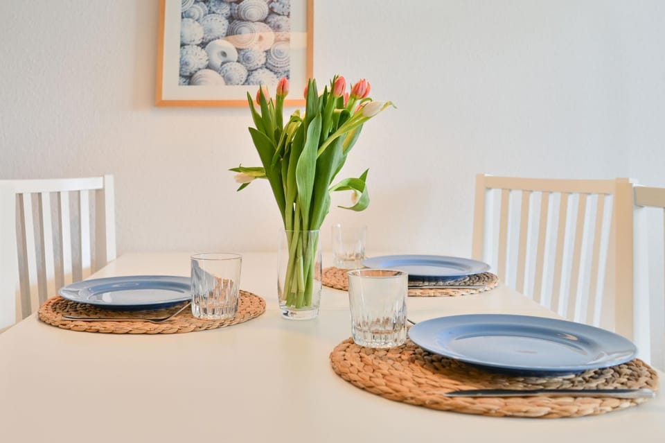 FeWo Finkbeiner 3-2-8 Apartment in Ostholstein