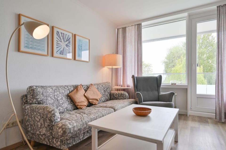 FeWo Finkbeiner 3-2-8 Apartment in Ostholstein