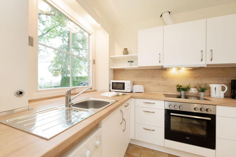 Rosengarten Apartment in Eutin