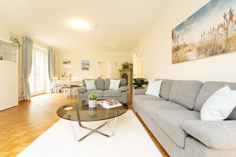 Rosengarten Apartment in Eutin