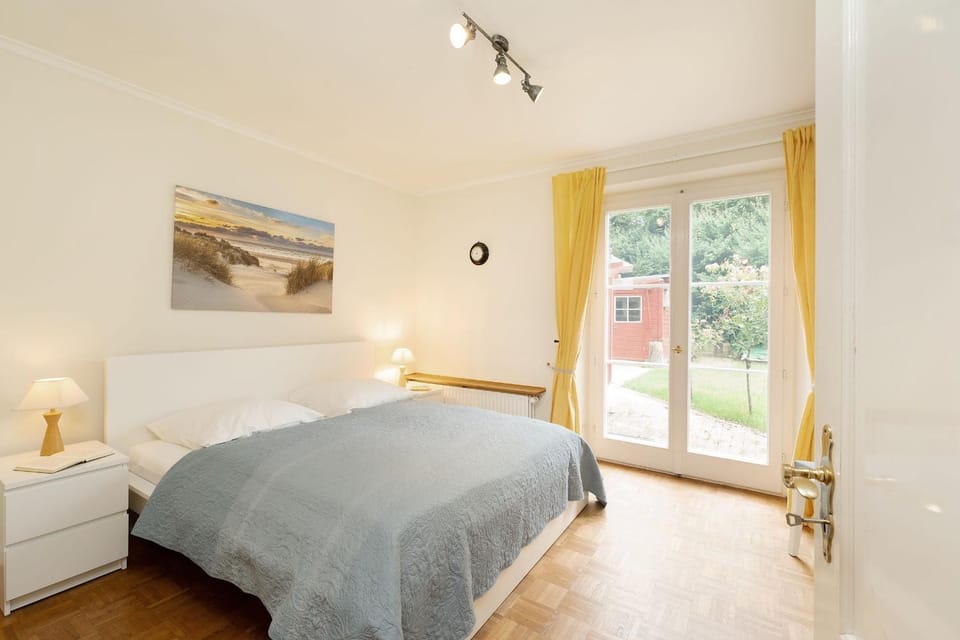 Rosengarten Apartment in Eutin