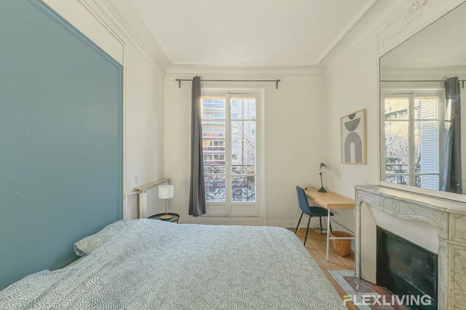 Flexliving - room - Felix Faure House in Paris