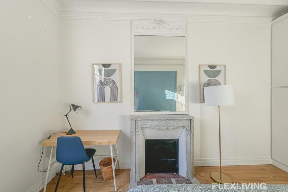 Flexliving - room - Felix Faure House in Paris