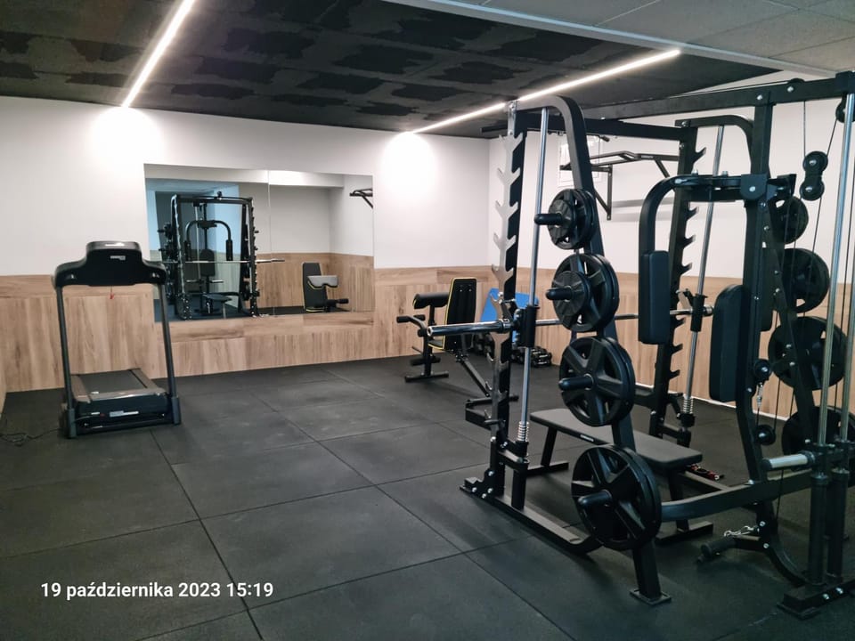 Fitness centre/facilities