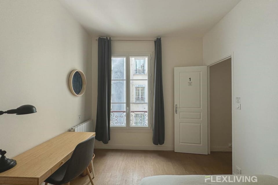 Flexliving - Room - Mesnil House in Paris