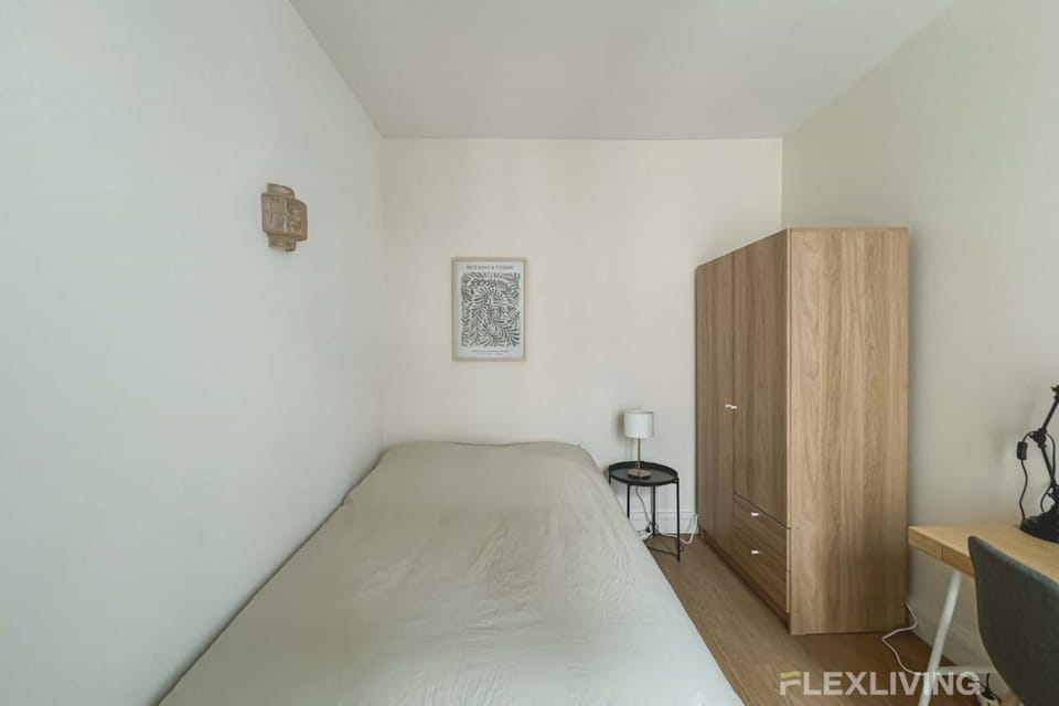 Flexliving - Room - Mesnil House in Paris