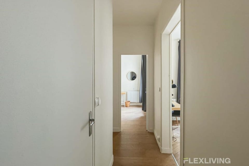 Flexliving - Room - Mesnil House in Paris