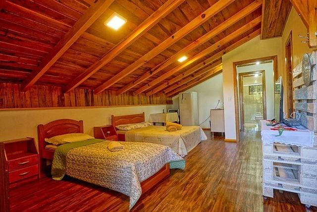 Pousada e Hospedaria Trudi Haus - Treze Tílias Apartment in State of Santa Catarina