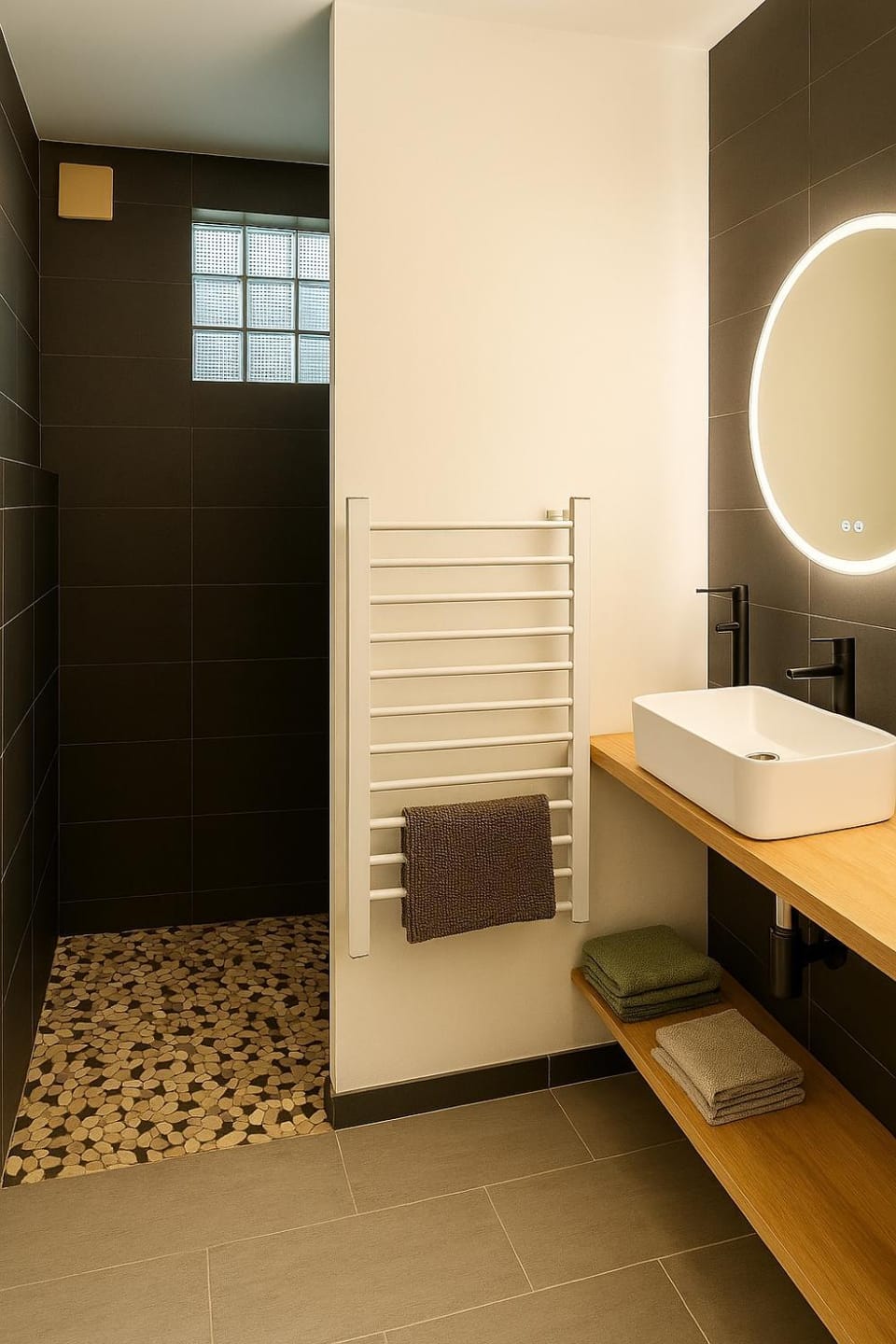 T2 cuisine équipée, jardin et parking privé, proche Avignon Apartment in Villeneuve-lès-Avignon